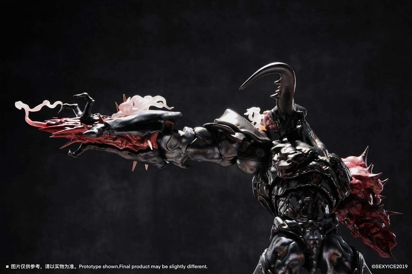 SexyIce 2019 Manticora EAE Artificial Evolution B0199 1/12 Model Toy In Stock