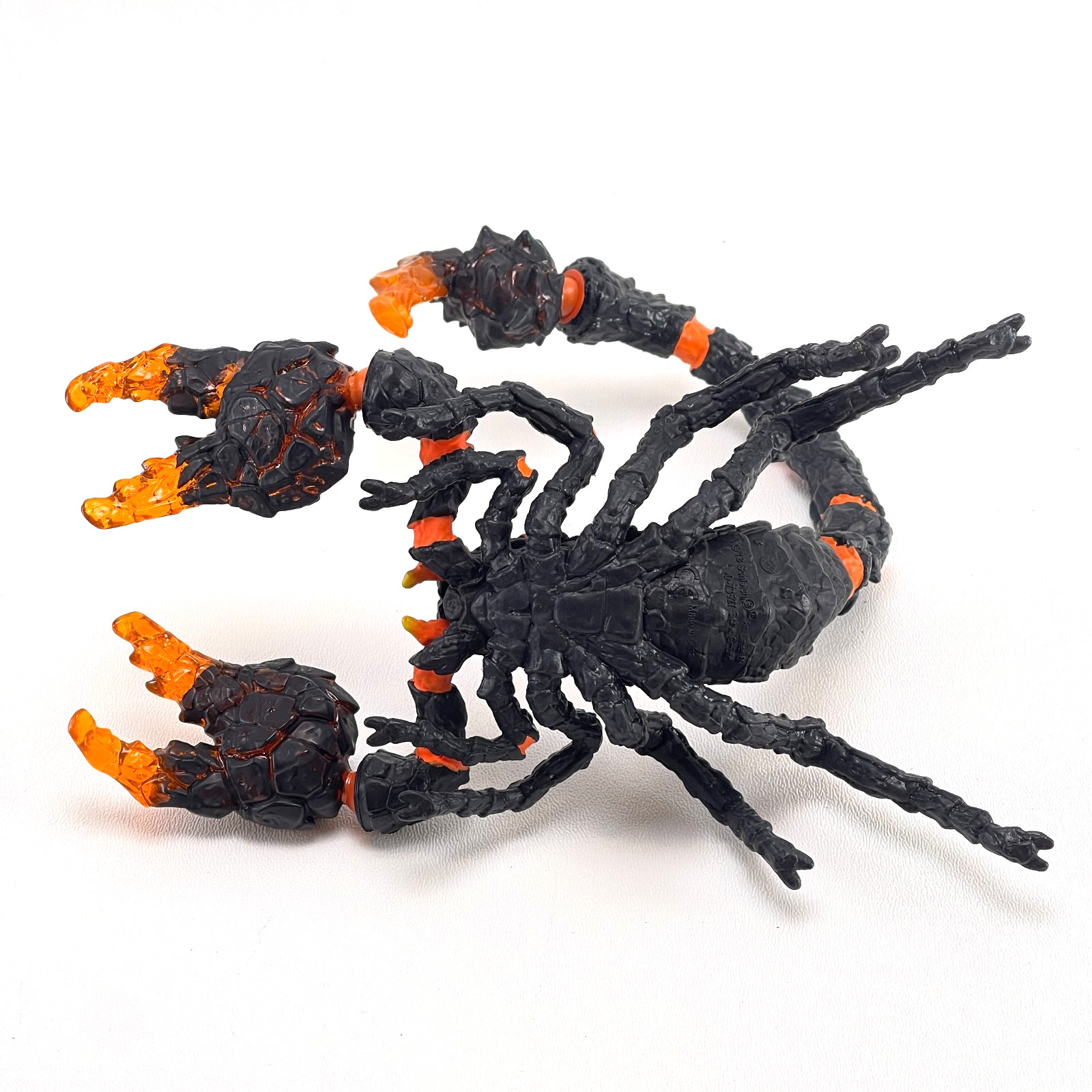 Schliech Eldrador Creatures Lava Scorpion Figure – Free Shipping