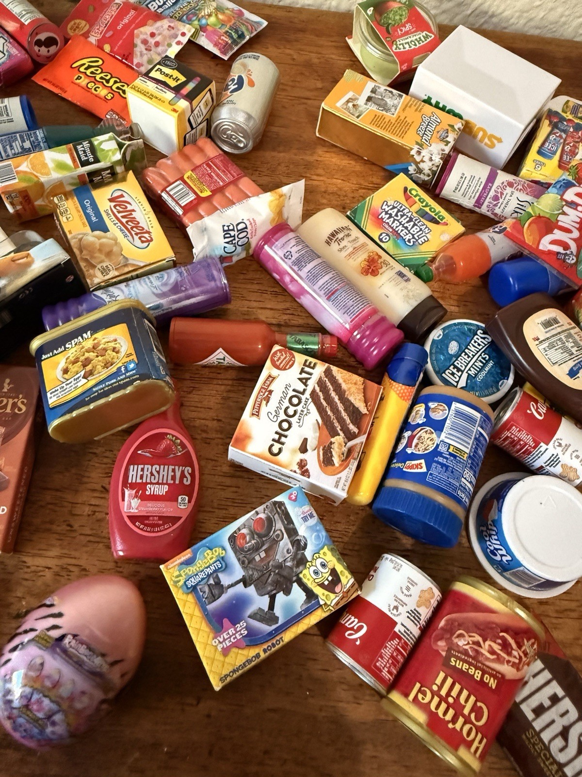 Mini Brands Zuru Bundle more than 60!