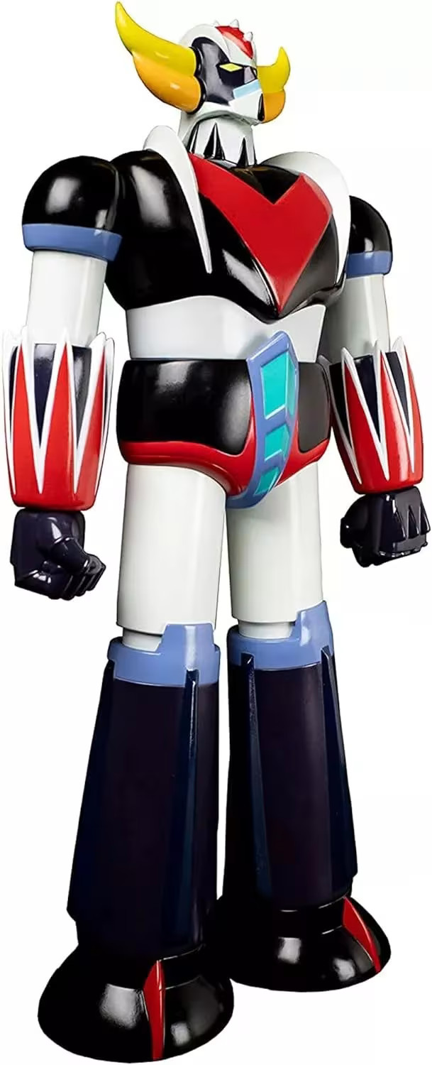 Hl Pro Goldrake Goldorak Grendizer 60 cm Manga version Statua Vinile High Dream
