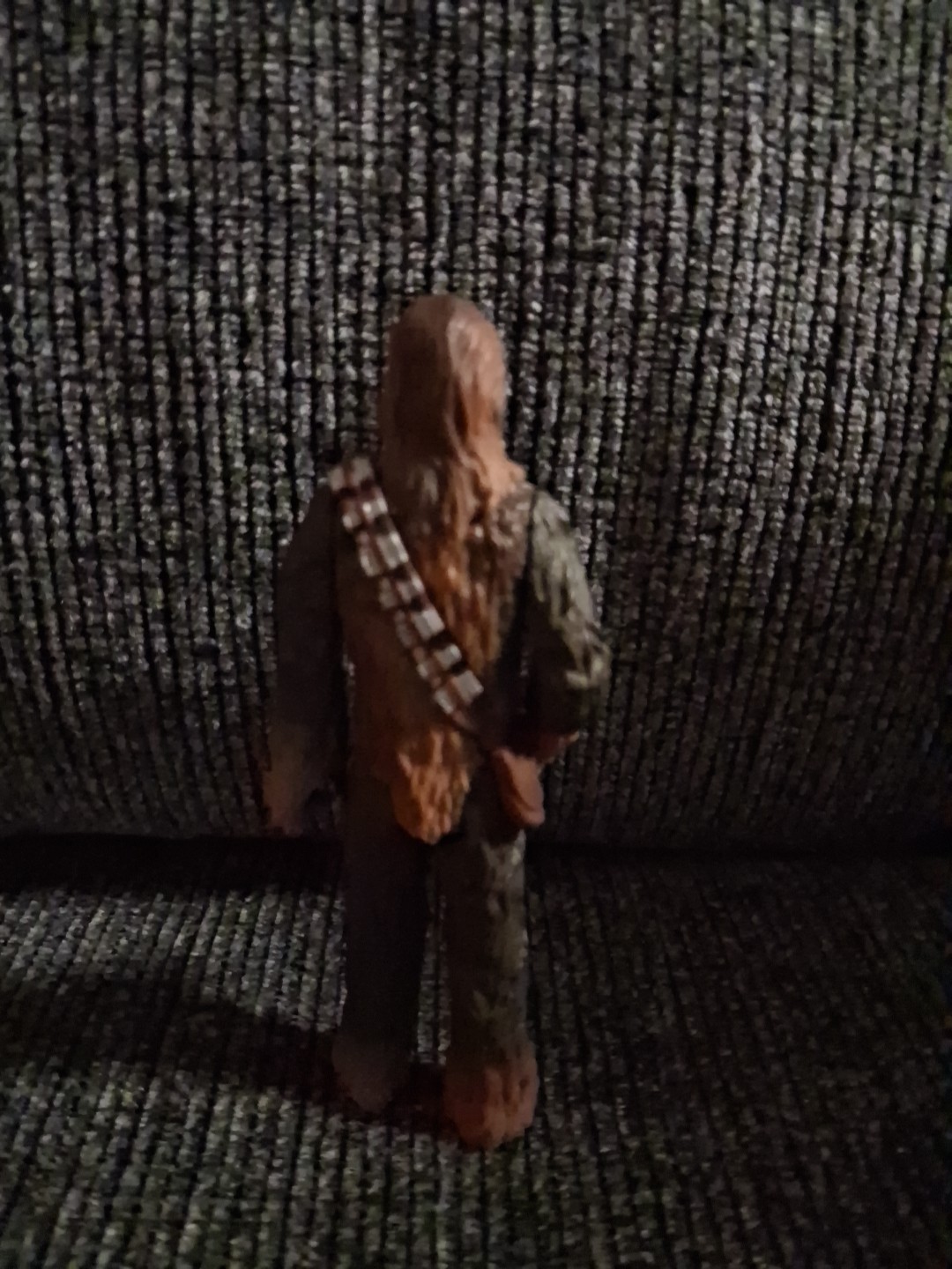 2017 Star Wars Chewbacca 4.75 in Action Figure Hasbro Force Link