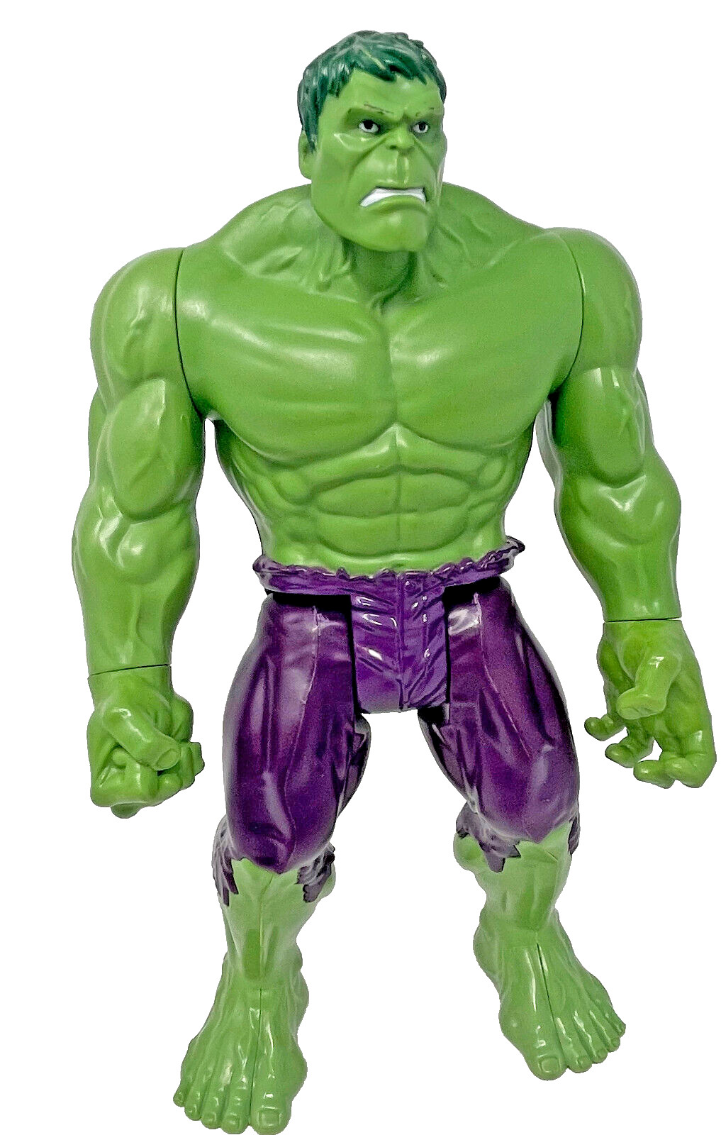Marvel Hasbro The Incredible Hulk Action Figure 11&Prime; C-3252C A4810 Used 2013