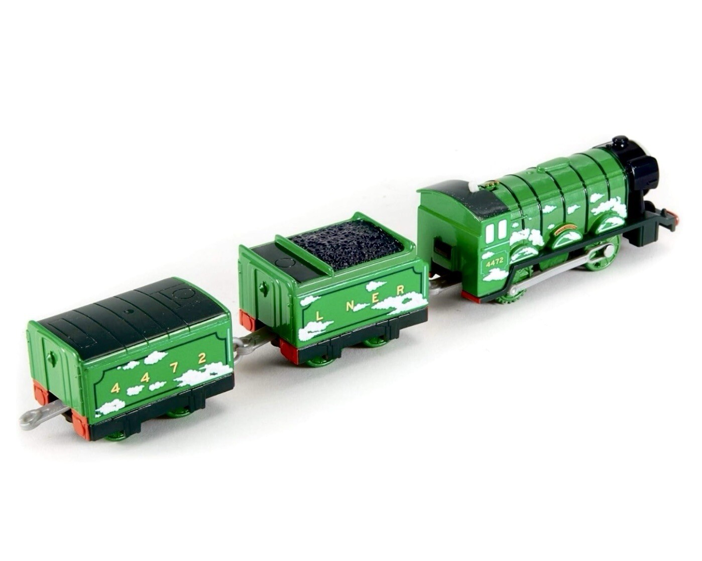 Thomas & Friends Trackmaster FLYING SCOTSMAN Retired, Discontinued, Very Rare!!