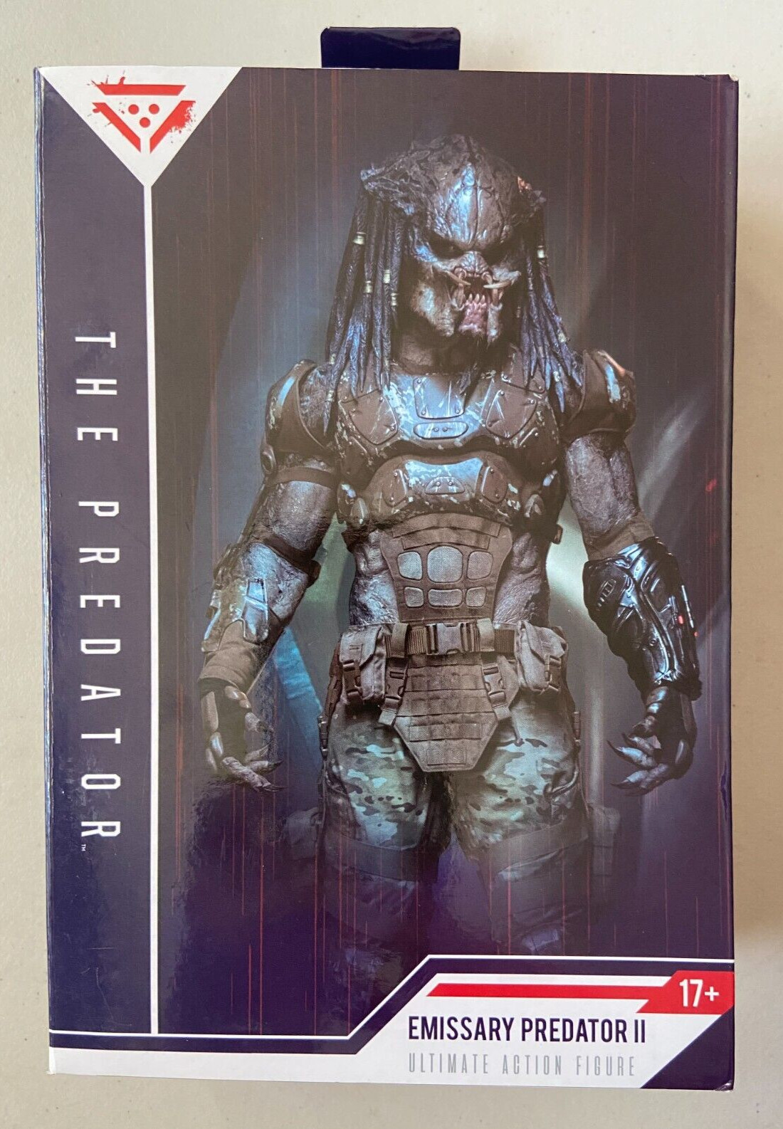 NECA Predator Emissary Predator II #2 Concept Ultimate Action Figure