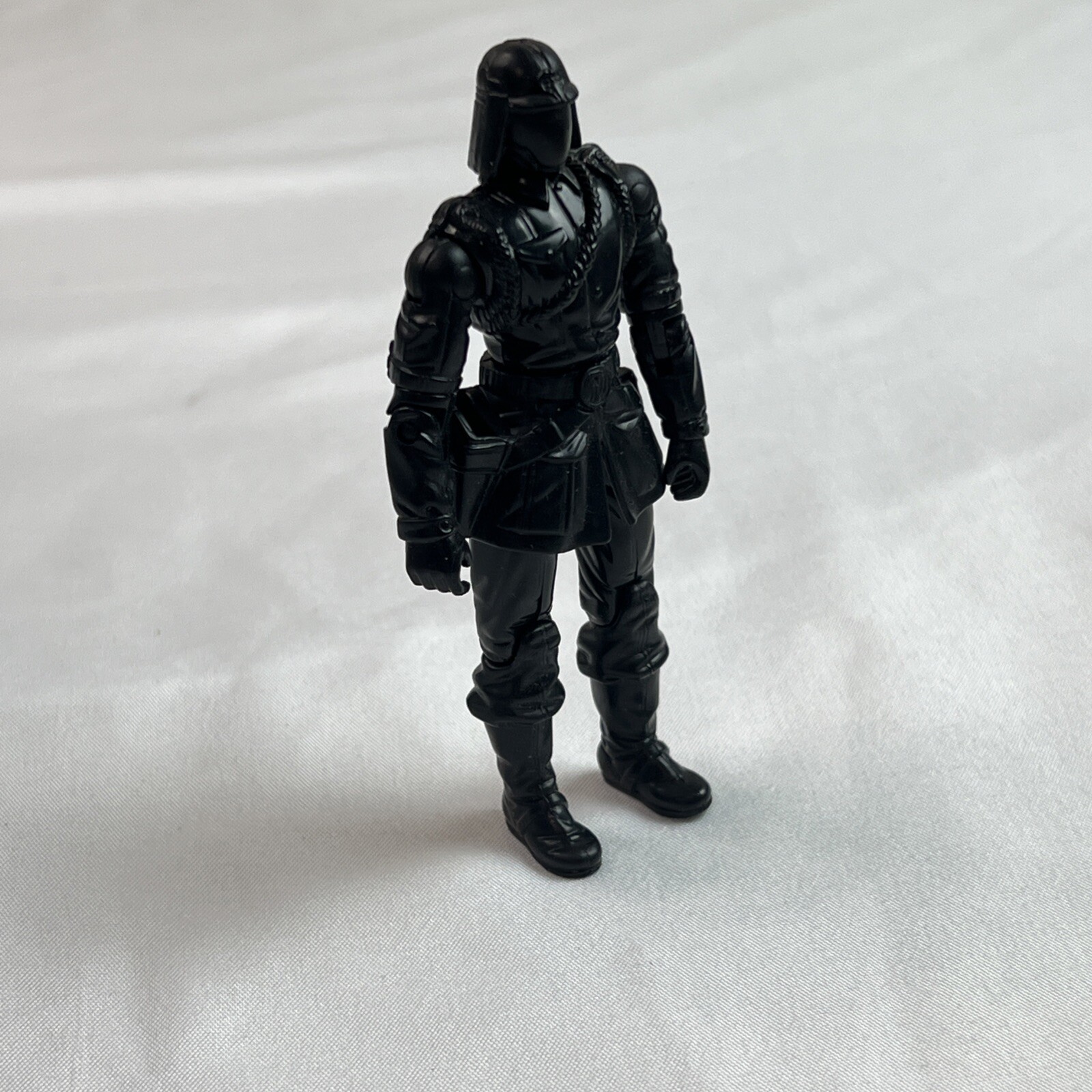 Gl Joe Cobra Commander Prototype Test Shot Figure 2004 Rare G.I. Joe