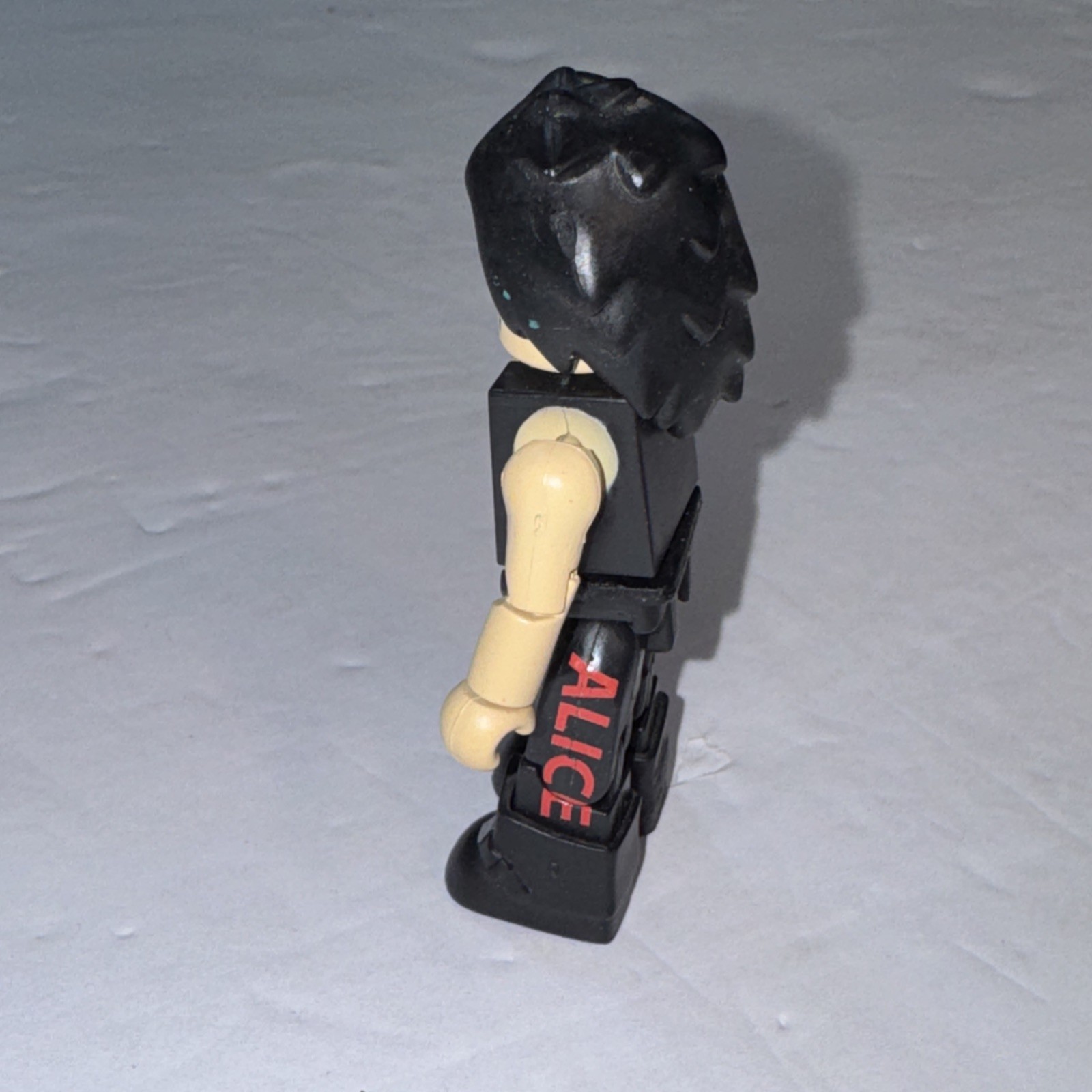 MiniMates Volume 1 Alice Cooper Constrictor Toy Figure