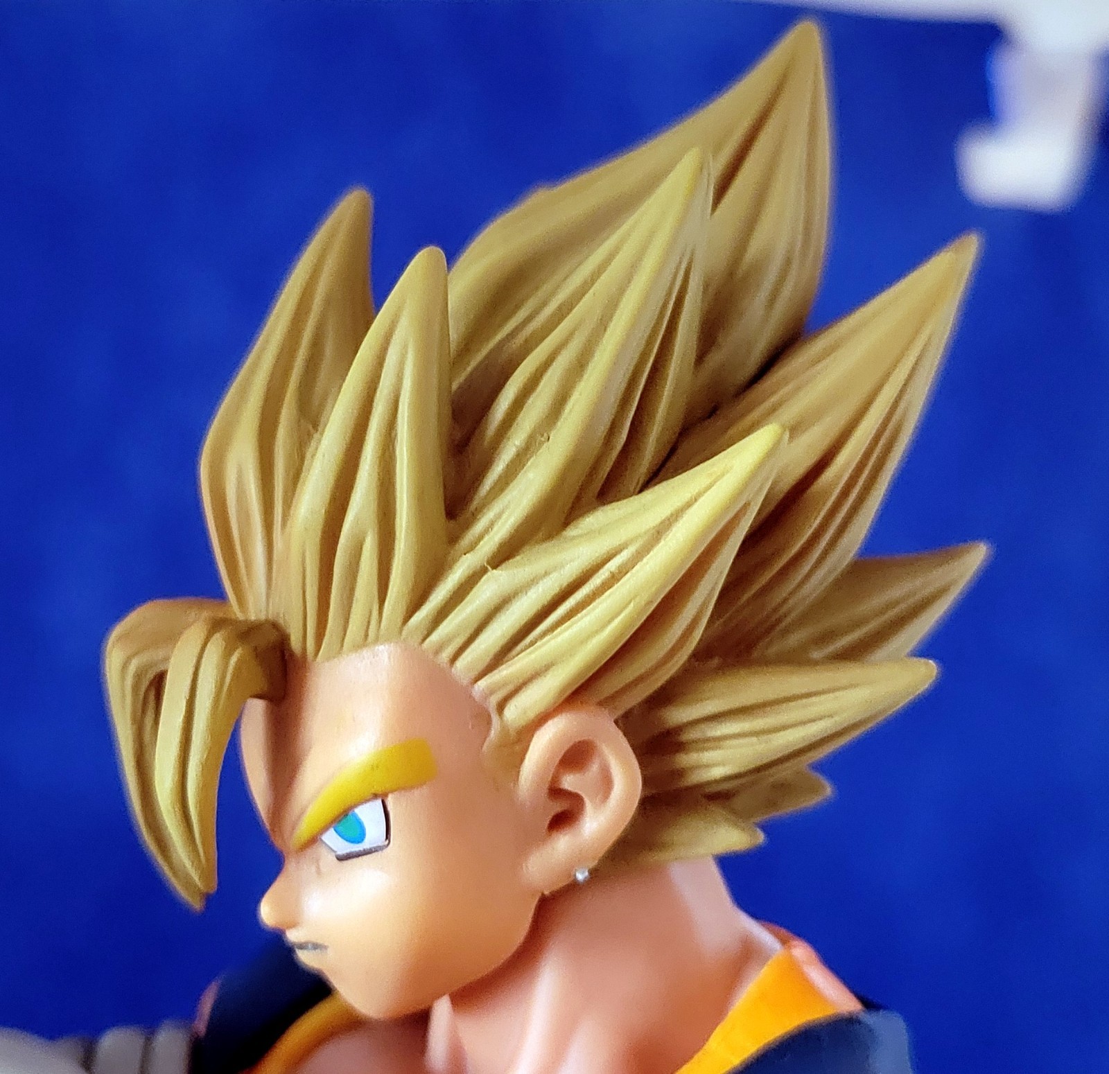 BANPRESTO DRAGON BALL KAI MASTER STARS 12&Prime; FIGURE – VETIGO SUPER SAIYAN