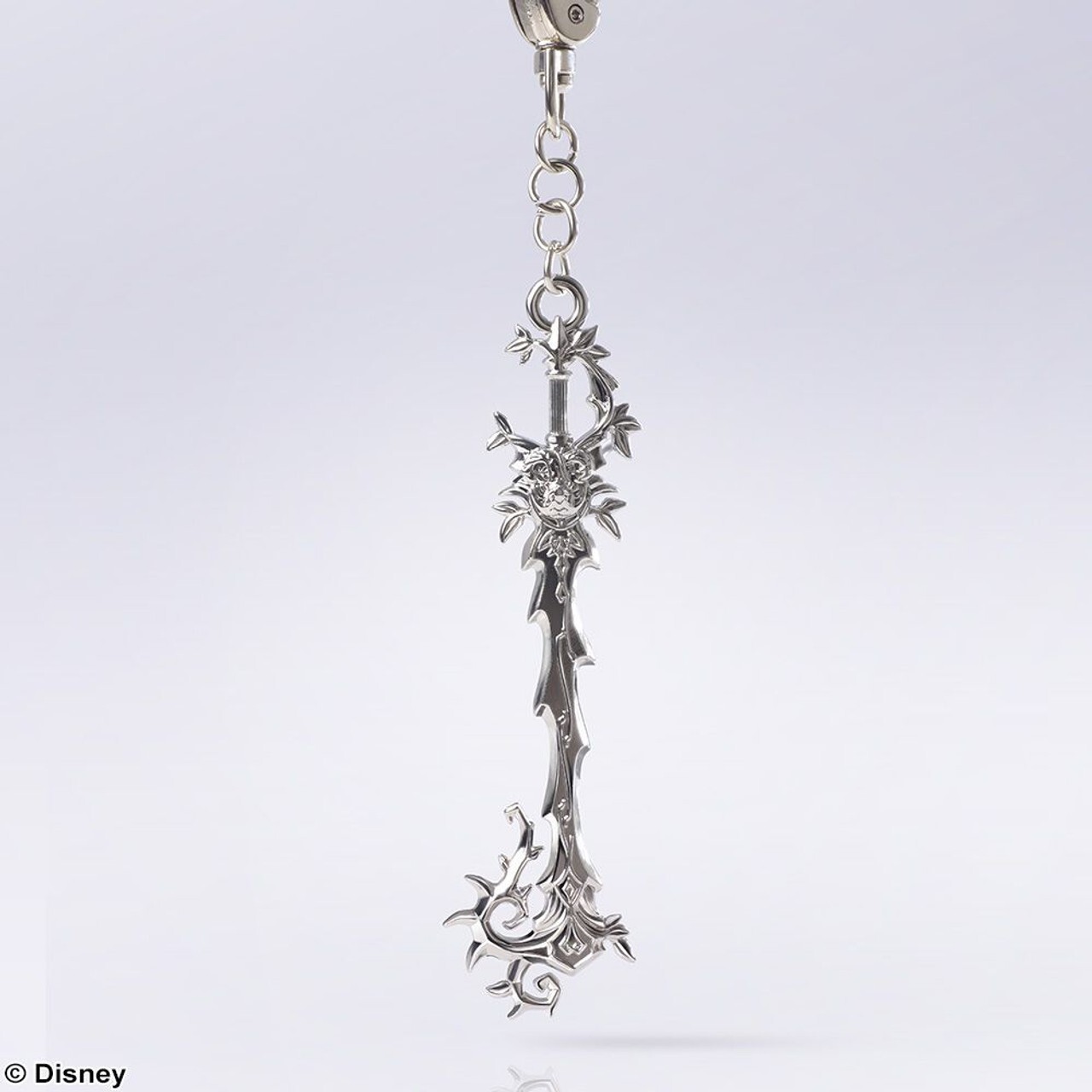 Square Enix Kingdom Hearts Invi (Anguis Union) Keyblade Keychain