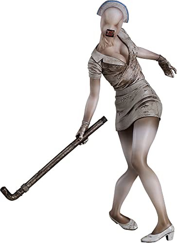 POP UP PARADE Silent Hill 2 Bubble Head Nurse Non-scale Plastic Figure GoodSmile