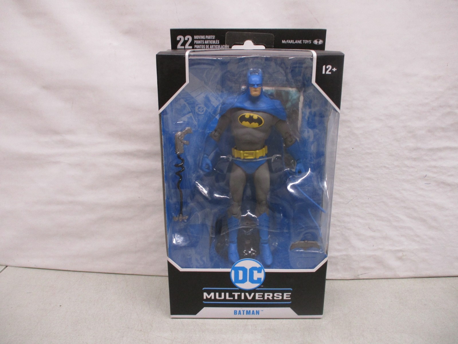 2020 McFarlane DC Multiverse Batman the Animated Series A