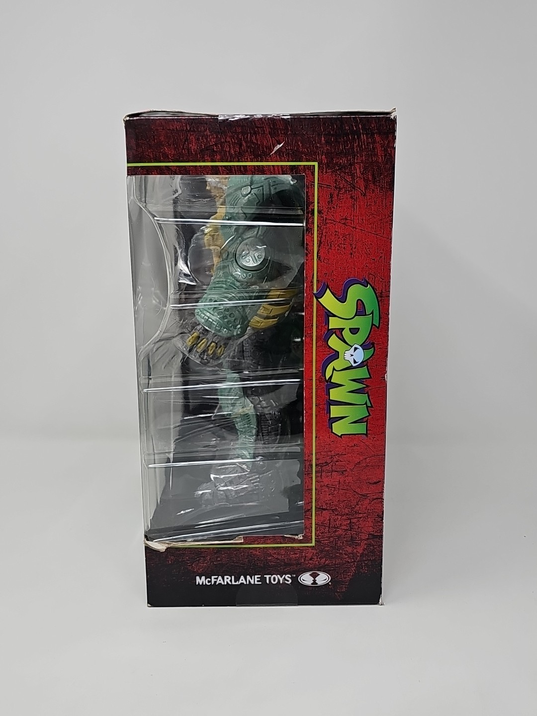 Spawn Overtkill 10&Prime; Megafig Action Figure by McFarlane Toys TF