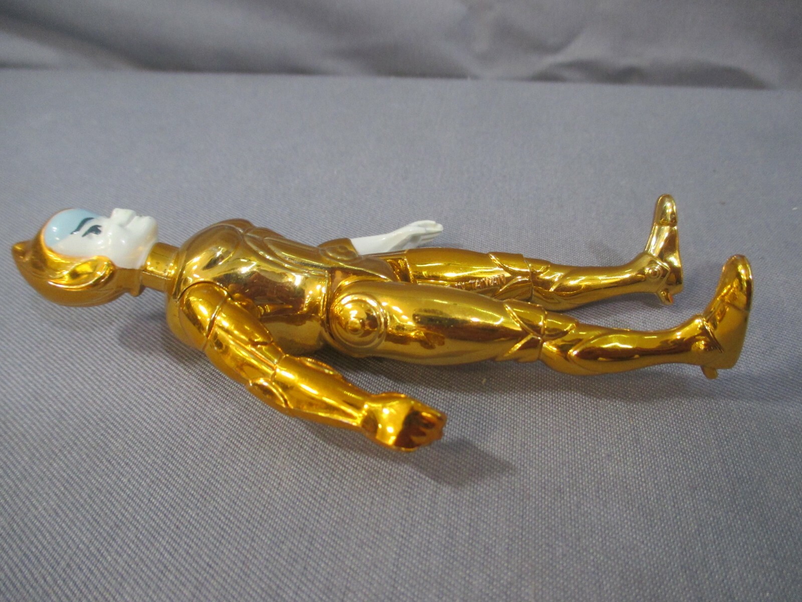 Silverhawks COPPER KIDD & MAY-DAY Complete Action Figure Telepix 1986 Vintage