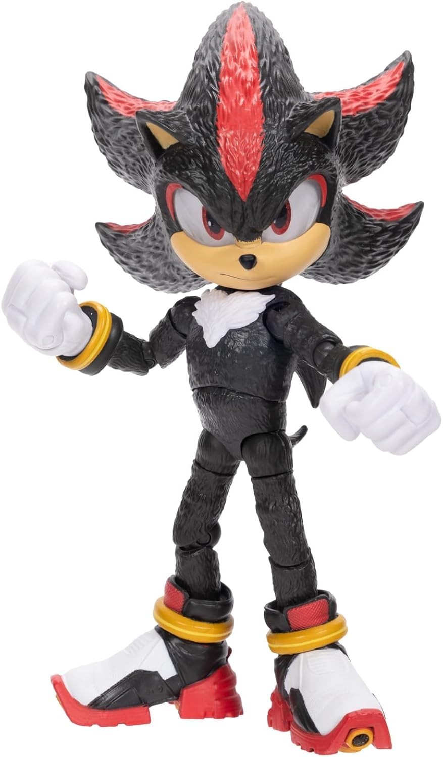 Shadow Collector Toy – Dynamic Posing, Authentic Details