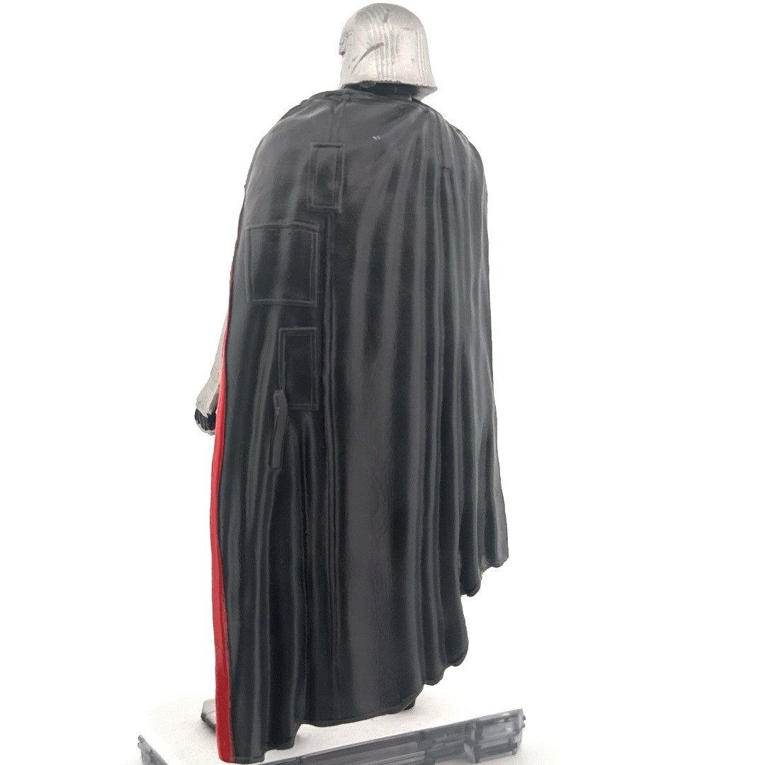Star Wars The Force Awakens: Captain Phasma 3.75&Prime; Figure Hasbro 2015 Pre-Owned