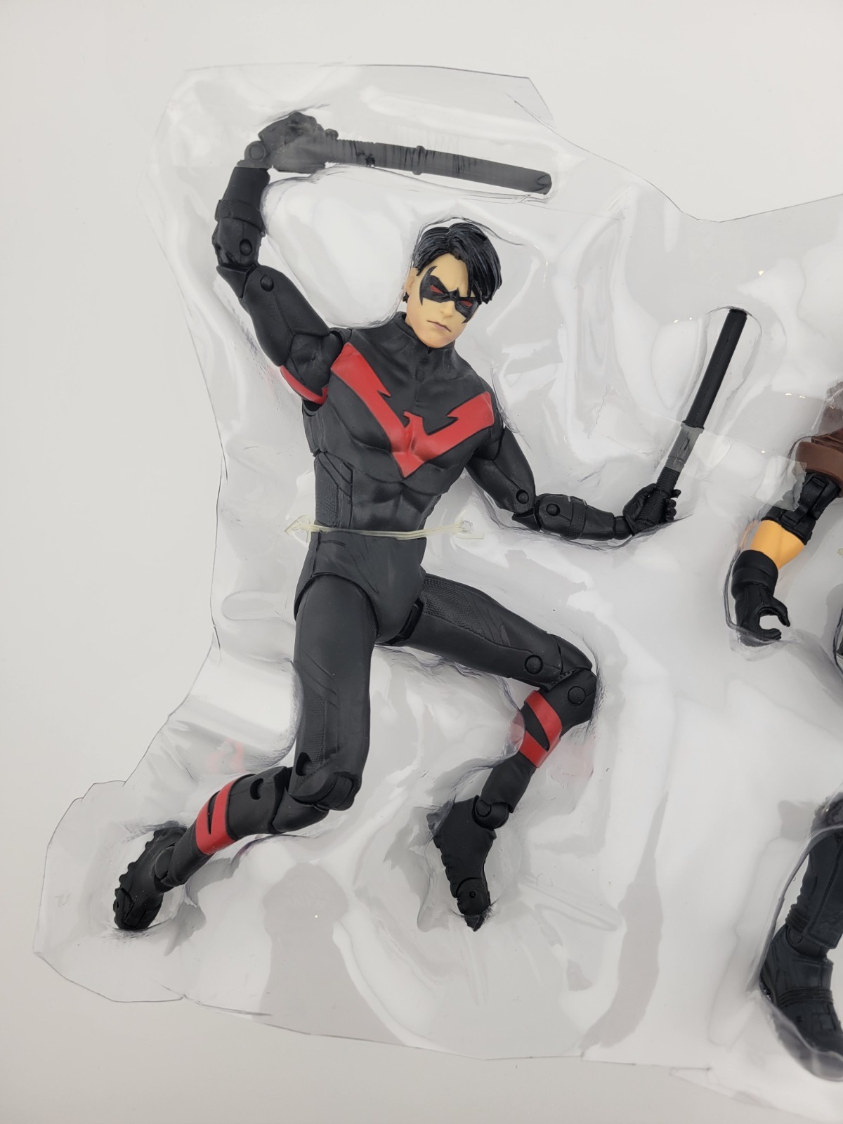 McFarlane DC Multiverse Nightwing And Red Hood 2 Pack