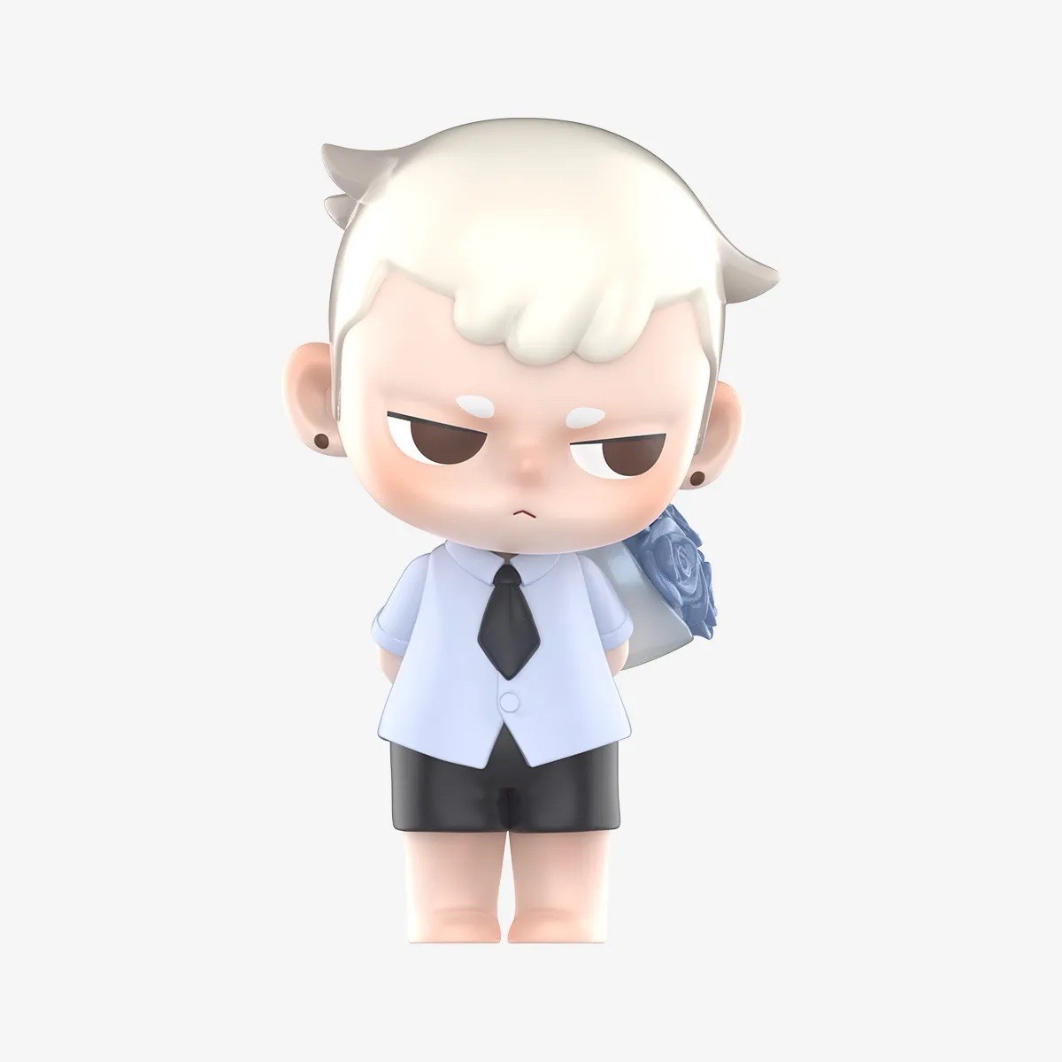 POP MART ⭐️AUTHENTIC KUBO Breathing In Series Figure [ Flipped ]
