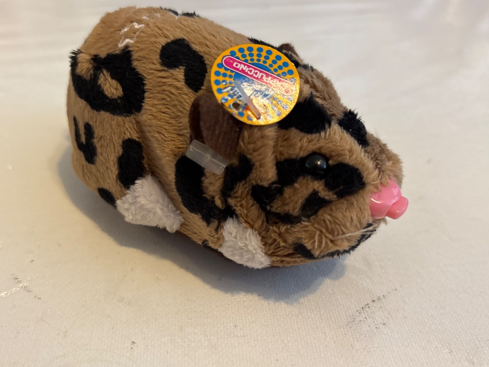 Zhu Zhu Pets Hampster Cappuccino (2009) Cepia Kids Toy – Has New Loose Tag
