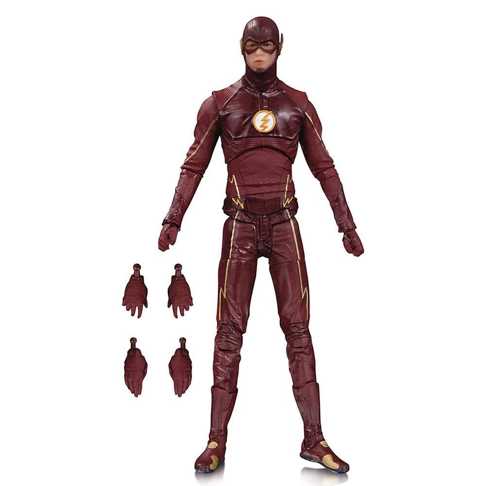DC TV: The Flash Season 3 – The Flash Action Figure for 180 months to 1188 mo…