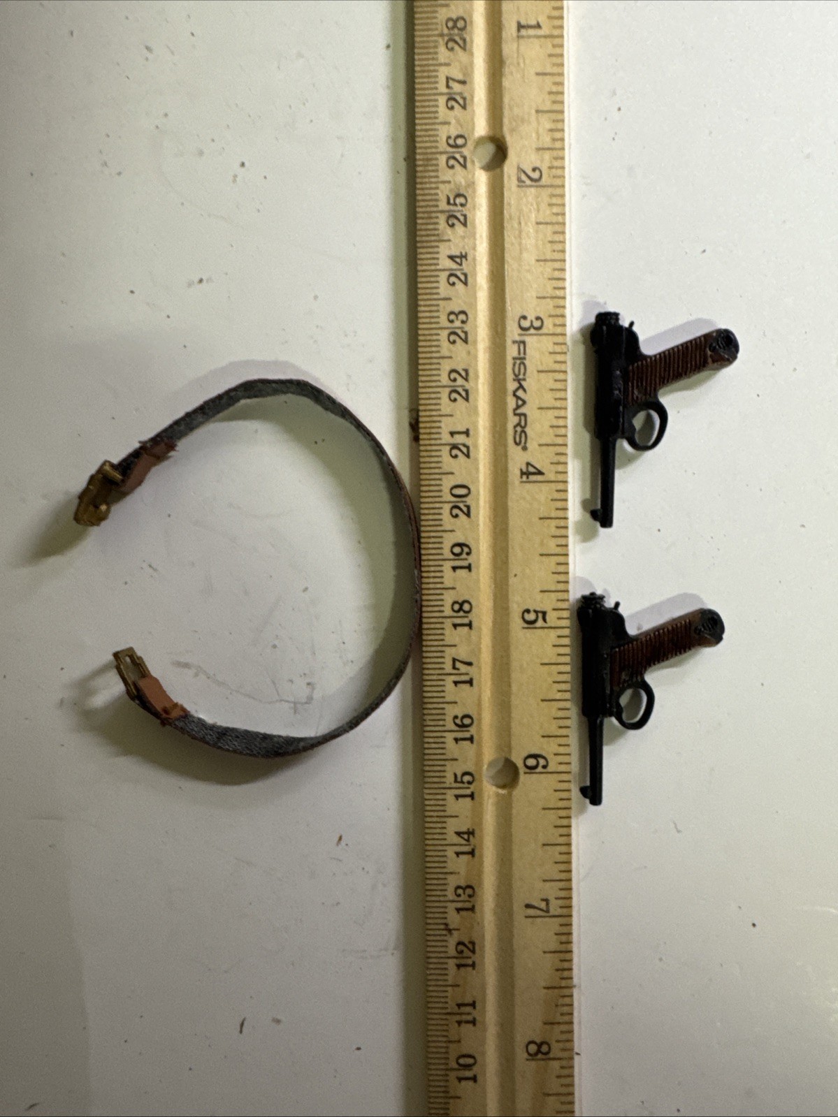 12 INCH ACTION FIGURES – USED – UNKNOWN BRAND – PARTS ONLY – UNKNOWN IF COMPLETE