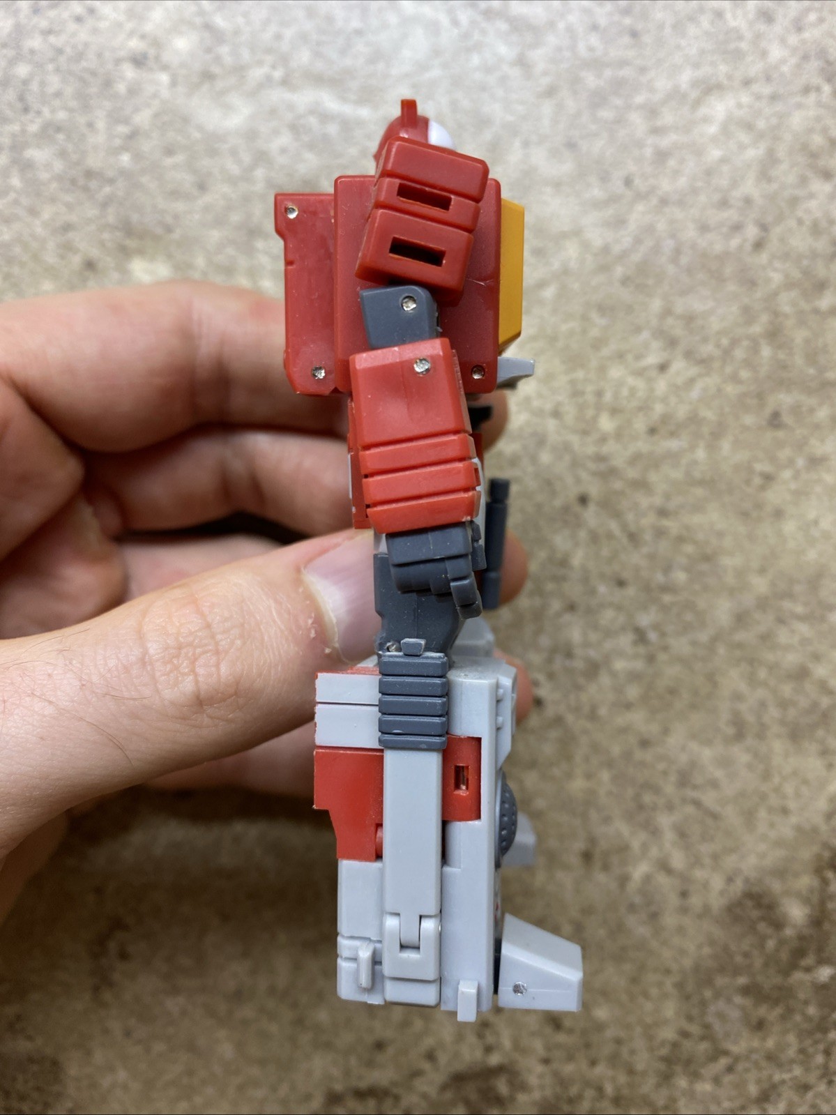 Magic Square MS-B17 Stereo Master Blaster Transformers Figure Legends
