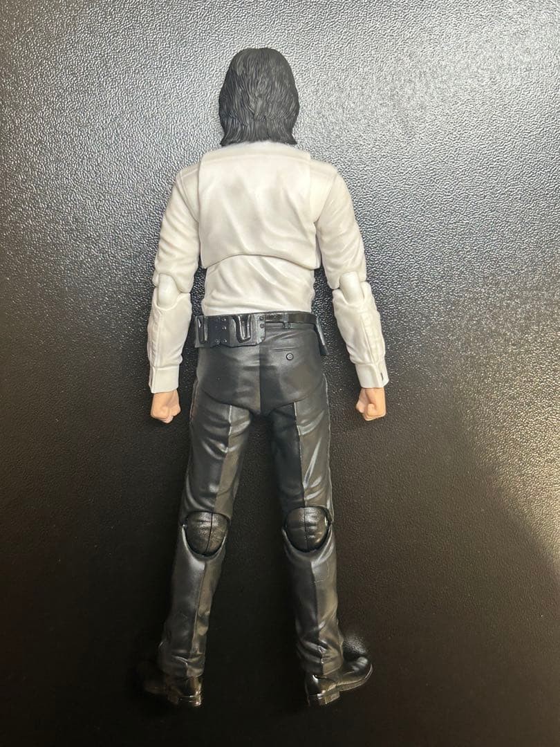 MAFEX John Wick Chapter 4 Action Figure Medicom Toy Used Near Mint Japan