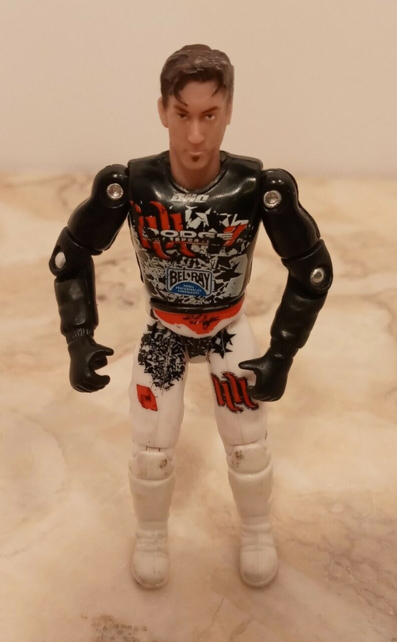 Carey Hart Action Figure Fully Jointed. 4&Prime;
