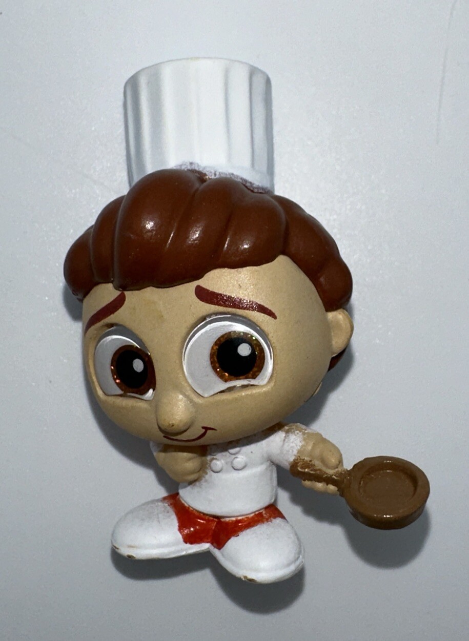 Disney Doorables Series 10 Ratatouille Alfredo Linguini