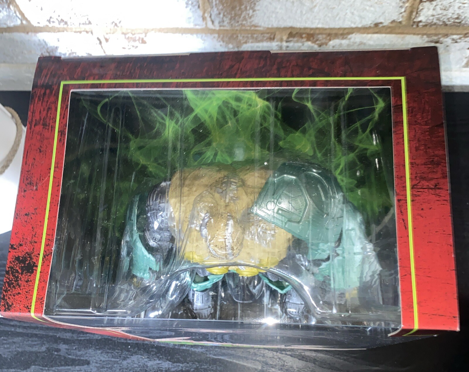 McFarlane Toys Spawn Overtkill Figurine Action Figure 9” NEW