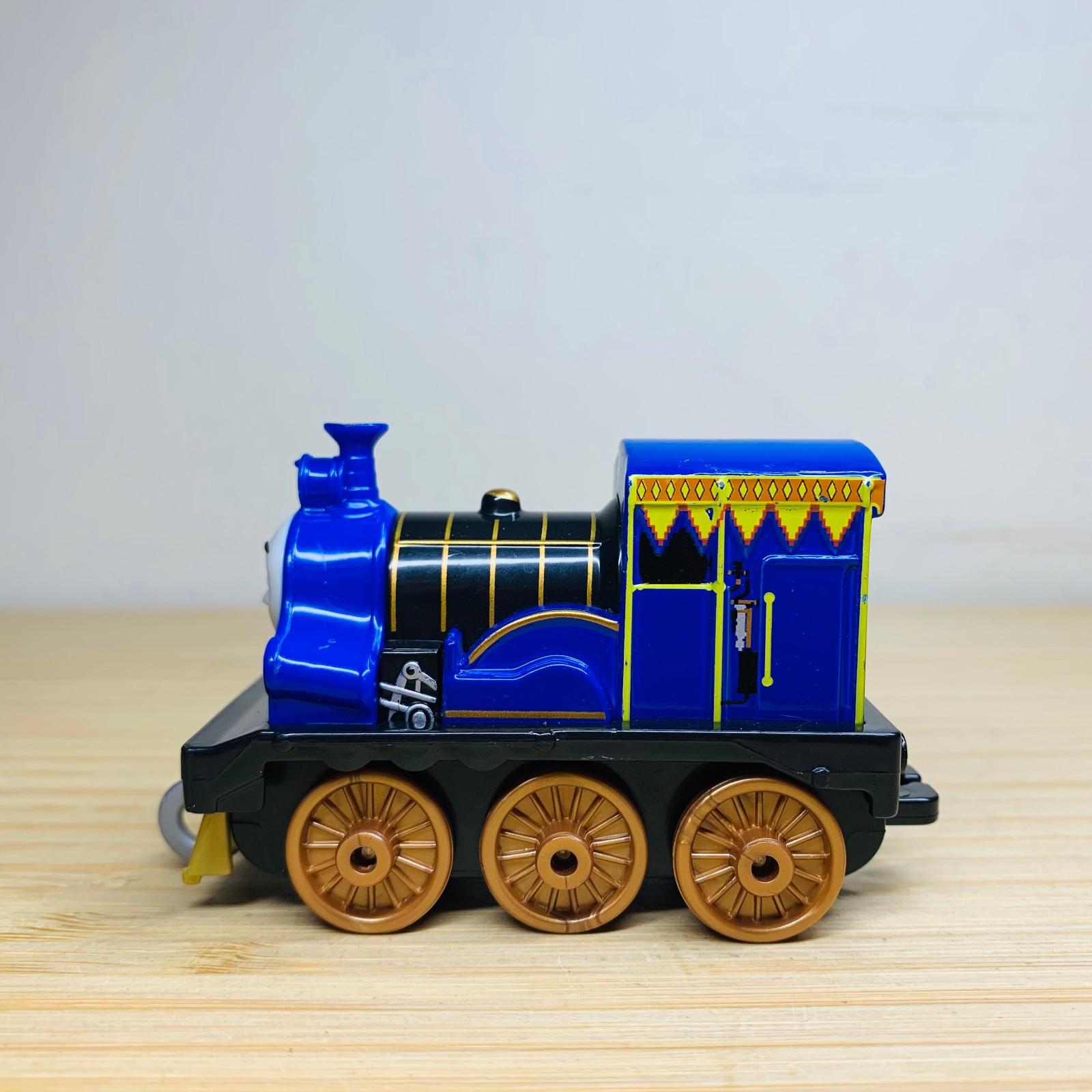Rajiv – Thomas & Friends Trackmaster Push Along Diecast Metal Railway Trains