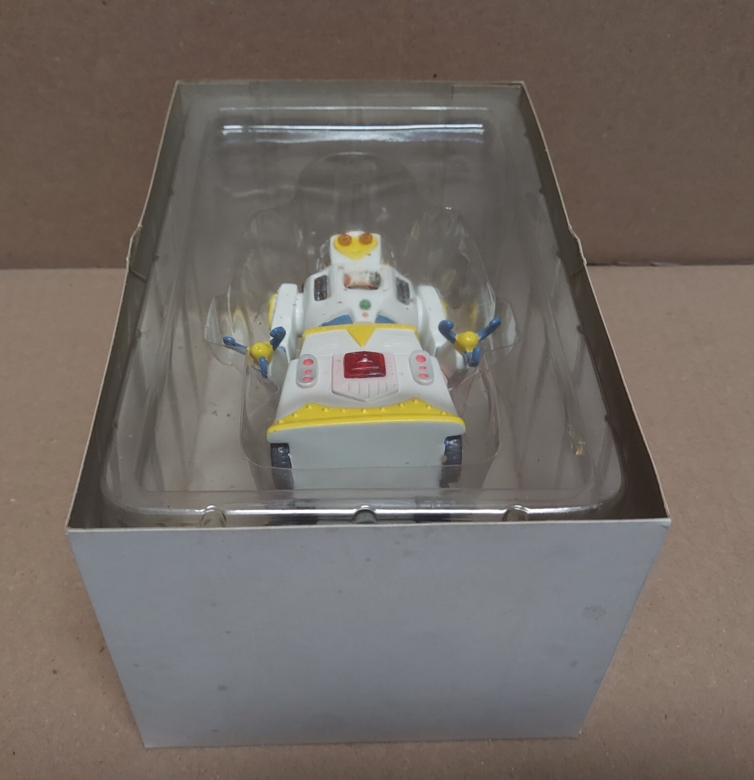 Terrestrial Defense Robot Squadron Tederos 05 Robot TDRS 1/150 Scale Marusan
