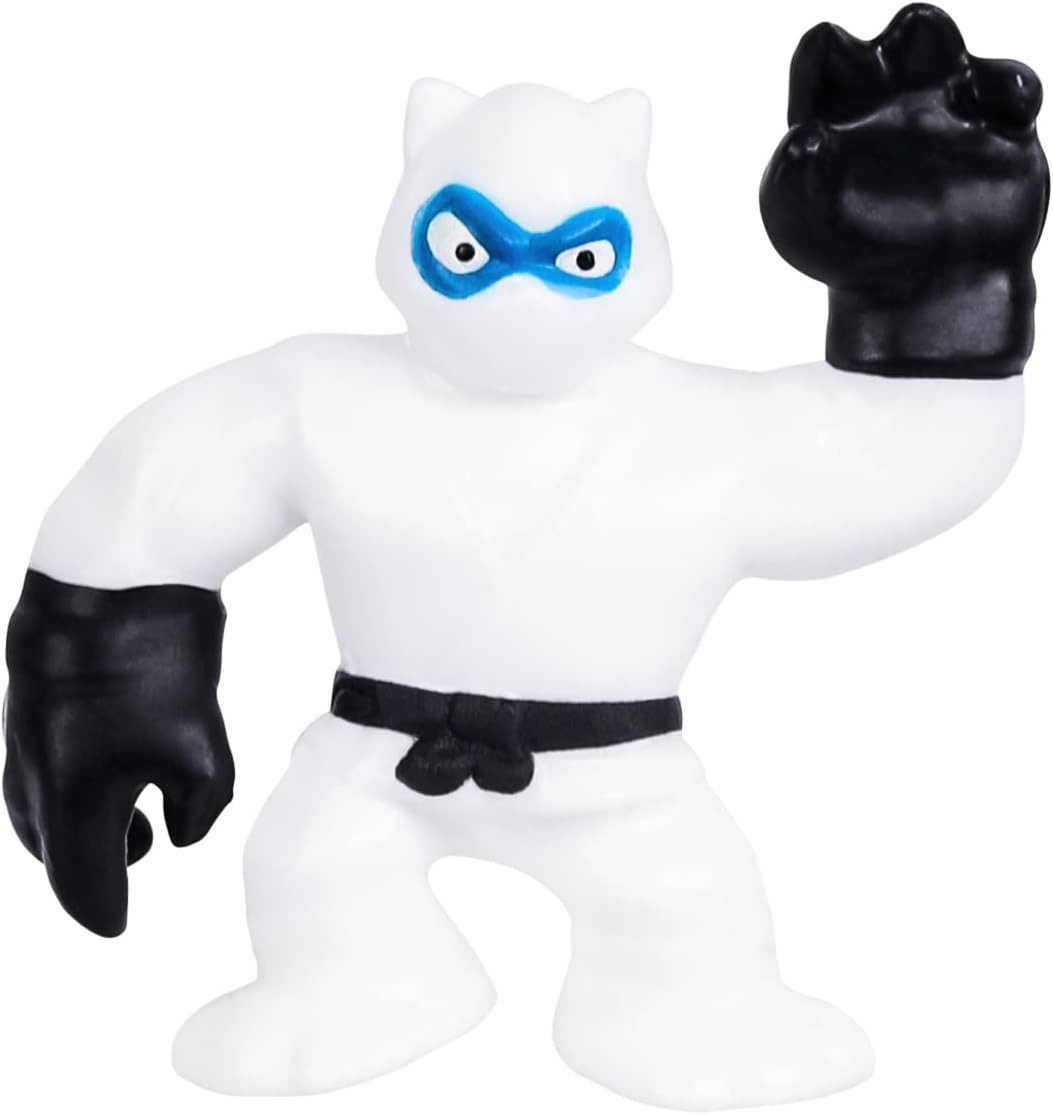 Minis, Minis Mega 10 Pack. Stretch, Squish, Battle with 10 Mini in One Pack!