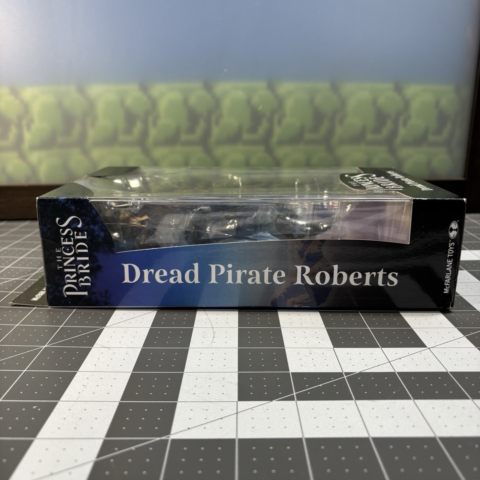 Princess Bride Dread Pirate Roberts Westley Cary Elwes Var Figure McFarlane NEW