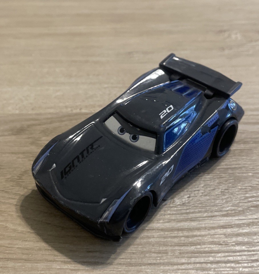 2017 Mattel Disney Pixar Cars 3 Jackson Storm Diecast