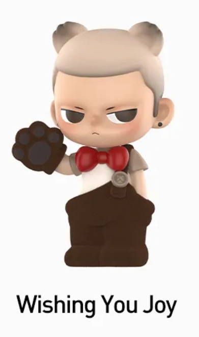 POP MART KUBO 24/7 You Series Figures Blind Box or Confirmed