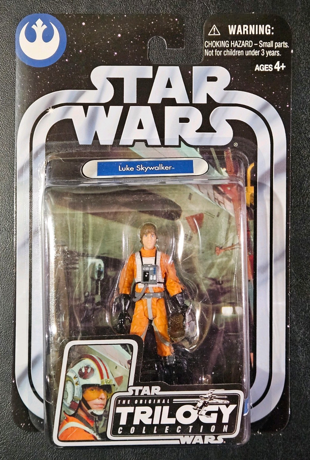 Star Wars The Original Trilogy Collection OTC #5 Luke Skywalker X-Wing New MOC