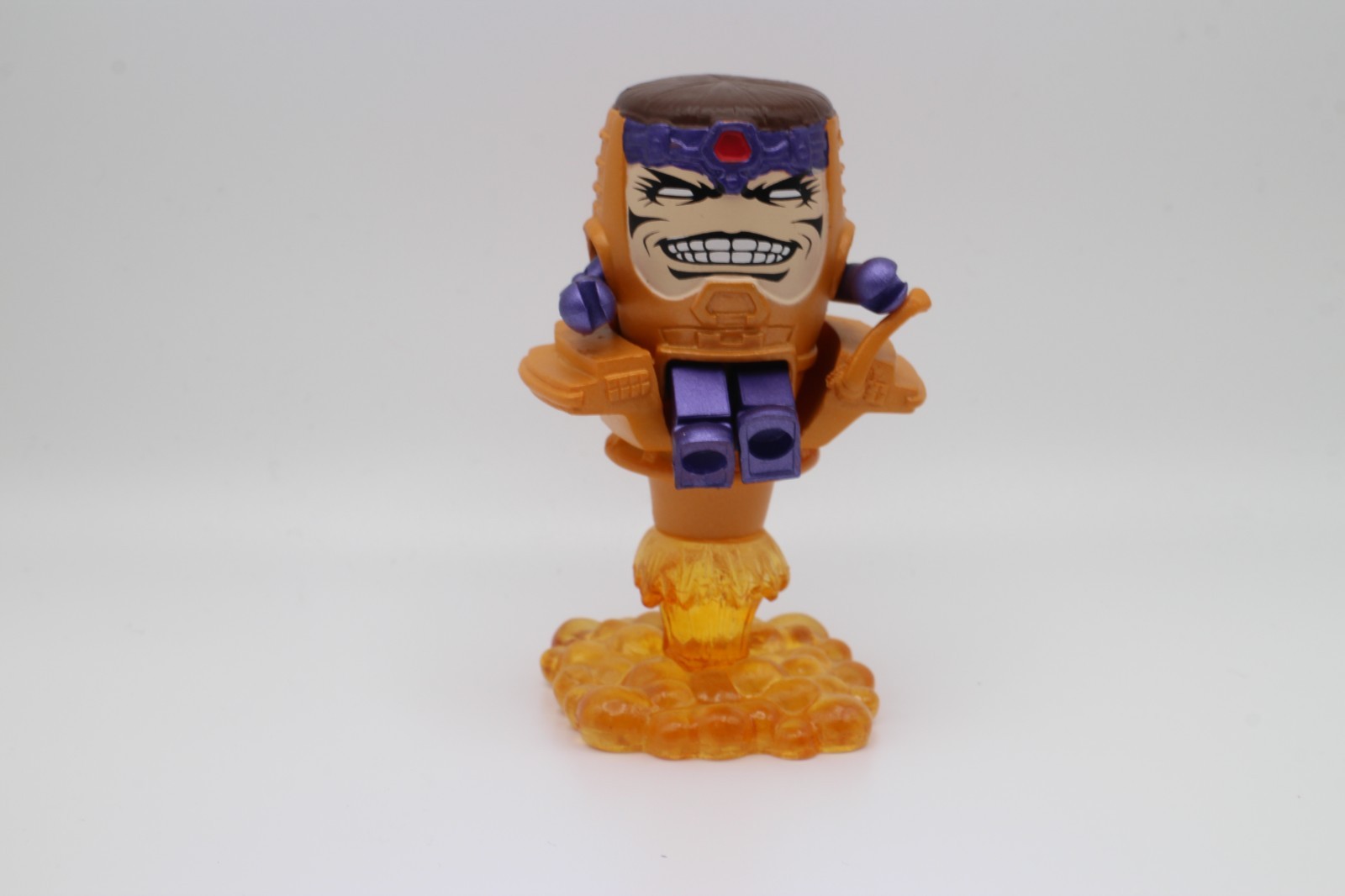 Marvel Minimates Series 37 MODOK Advanced Idea Mechanics Hoverchair Blast Base