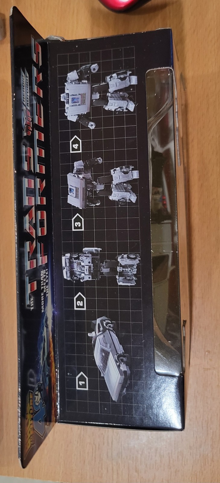 Transformers Back to the Future Collaborative . Gigawatt Brand New sealed.