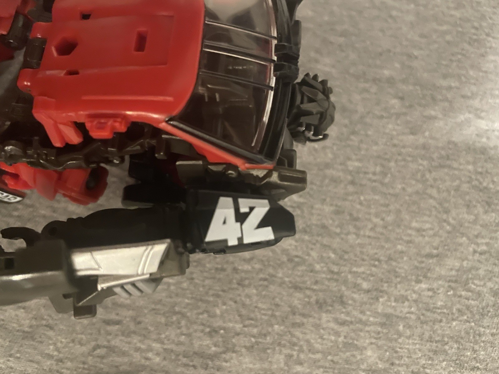 Transformers Studio Series Leadfoot Complete Weapon Accessories *No steeljaw