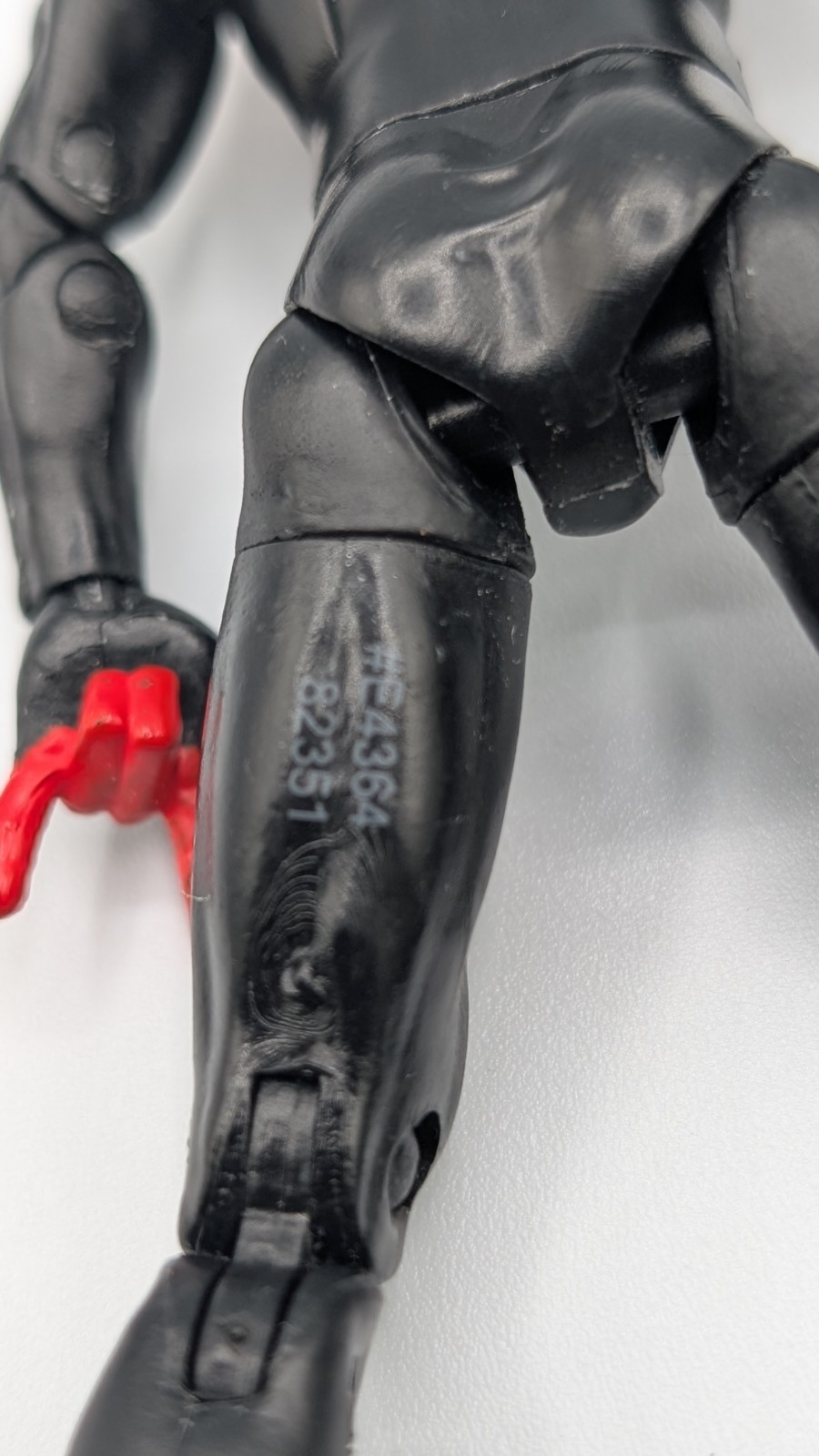 Marvel Legends Spider-Man Miles Morales 2016 Action Figure