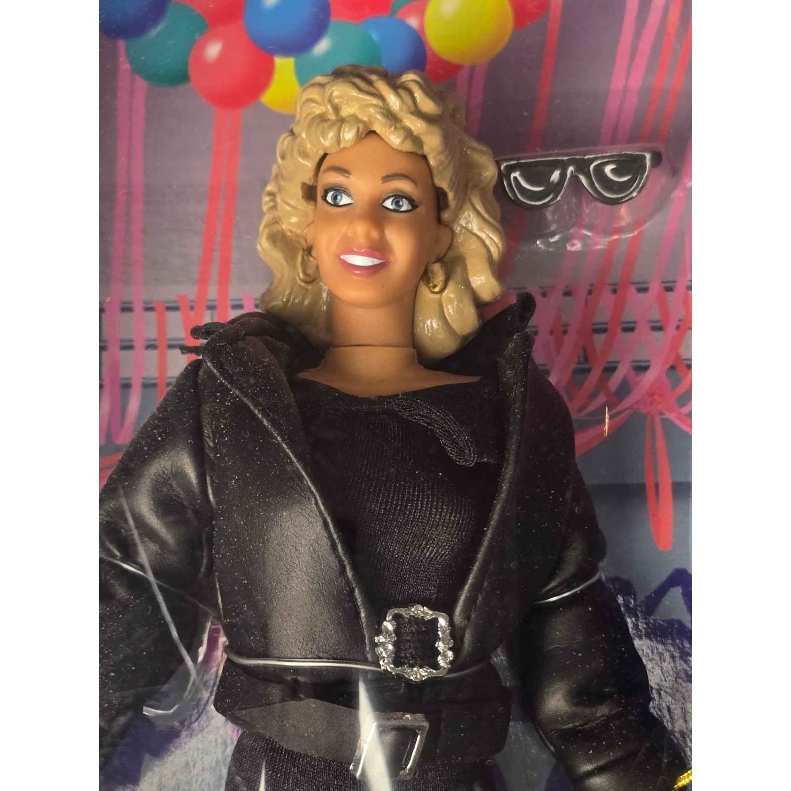 20th Anniversary Grease Sandy Poseable Doll Limited Edition 1998 Collectible