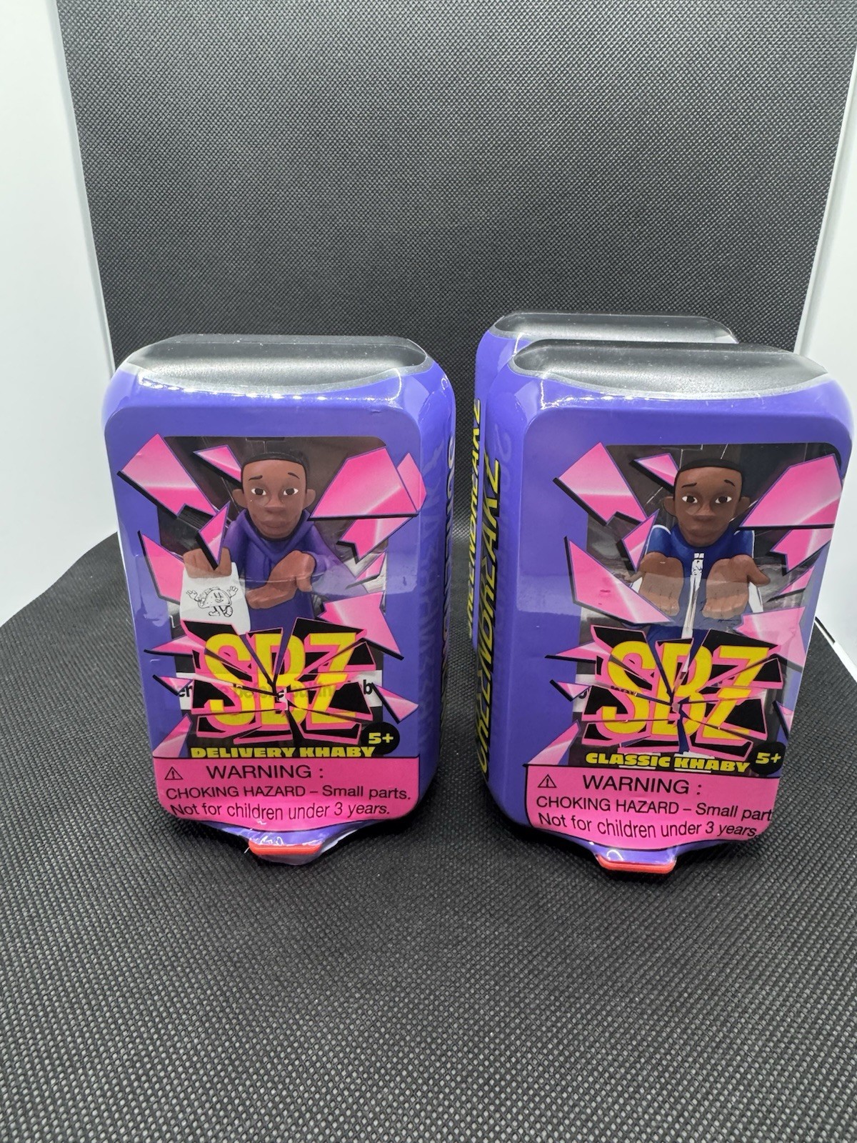 SBZ ScreenBreakz Mixed Lot