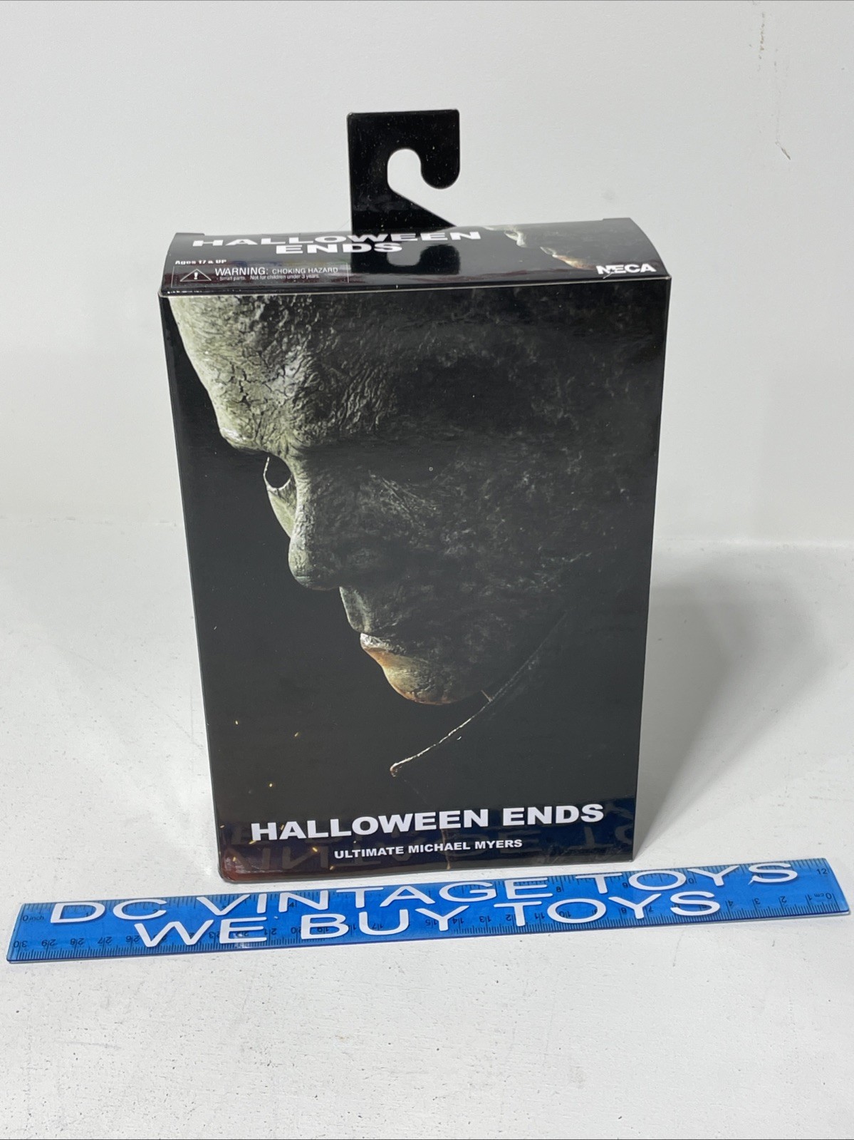 NECA Halloween Ends Ultimate Michael Myers Collectible Figure