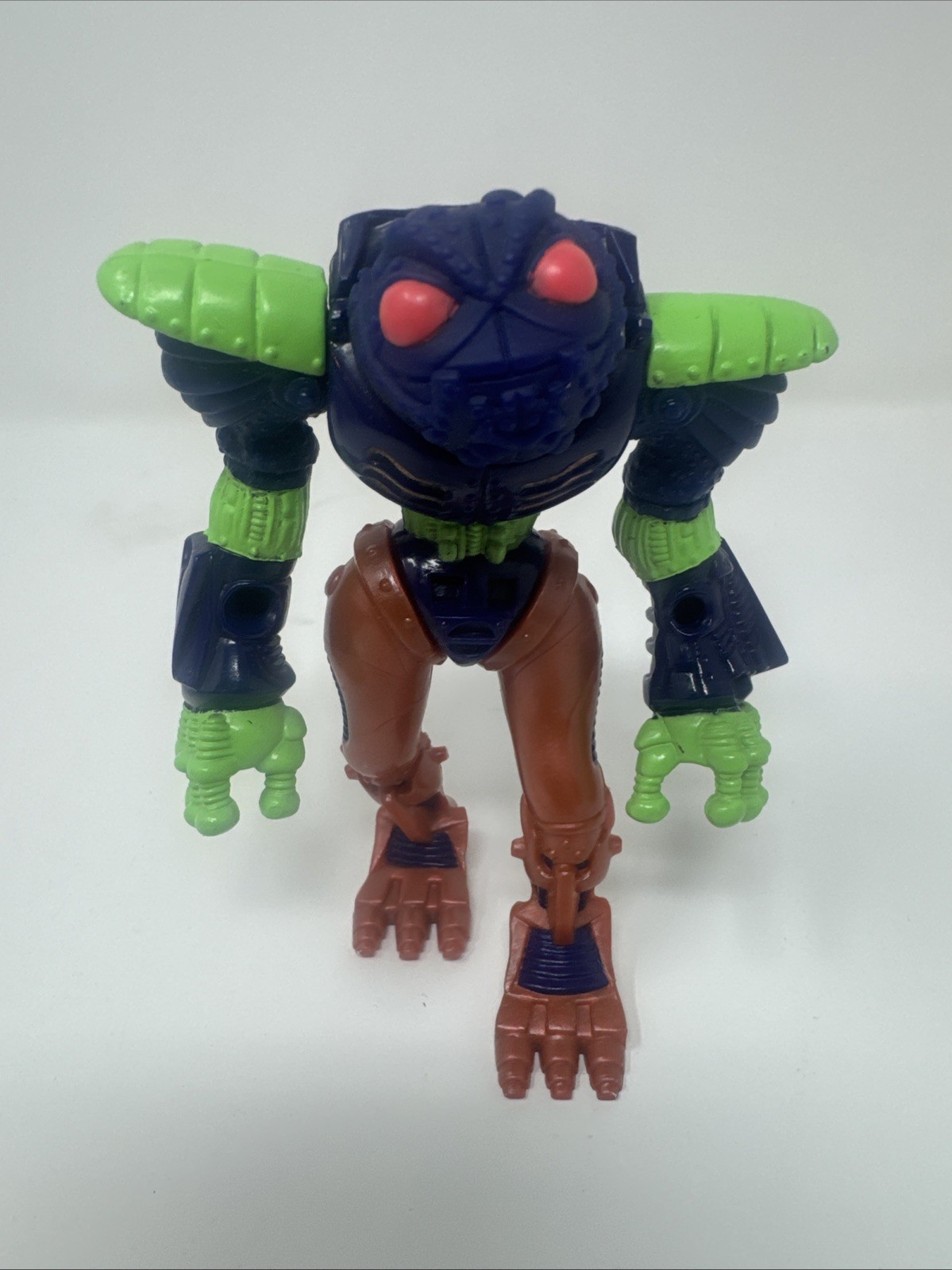 1990 Hasbro Bucky O’Hare Toadborg Toad Wars Action Figure