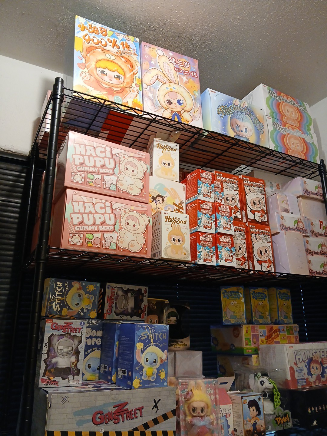 SOYMILK CONFIRMED AUTHENTIC The Monsters Exciting Macaron LABUBU US Seller