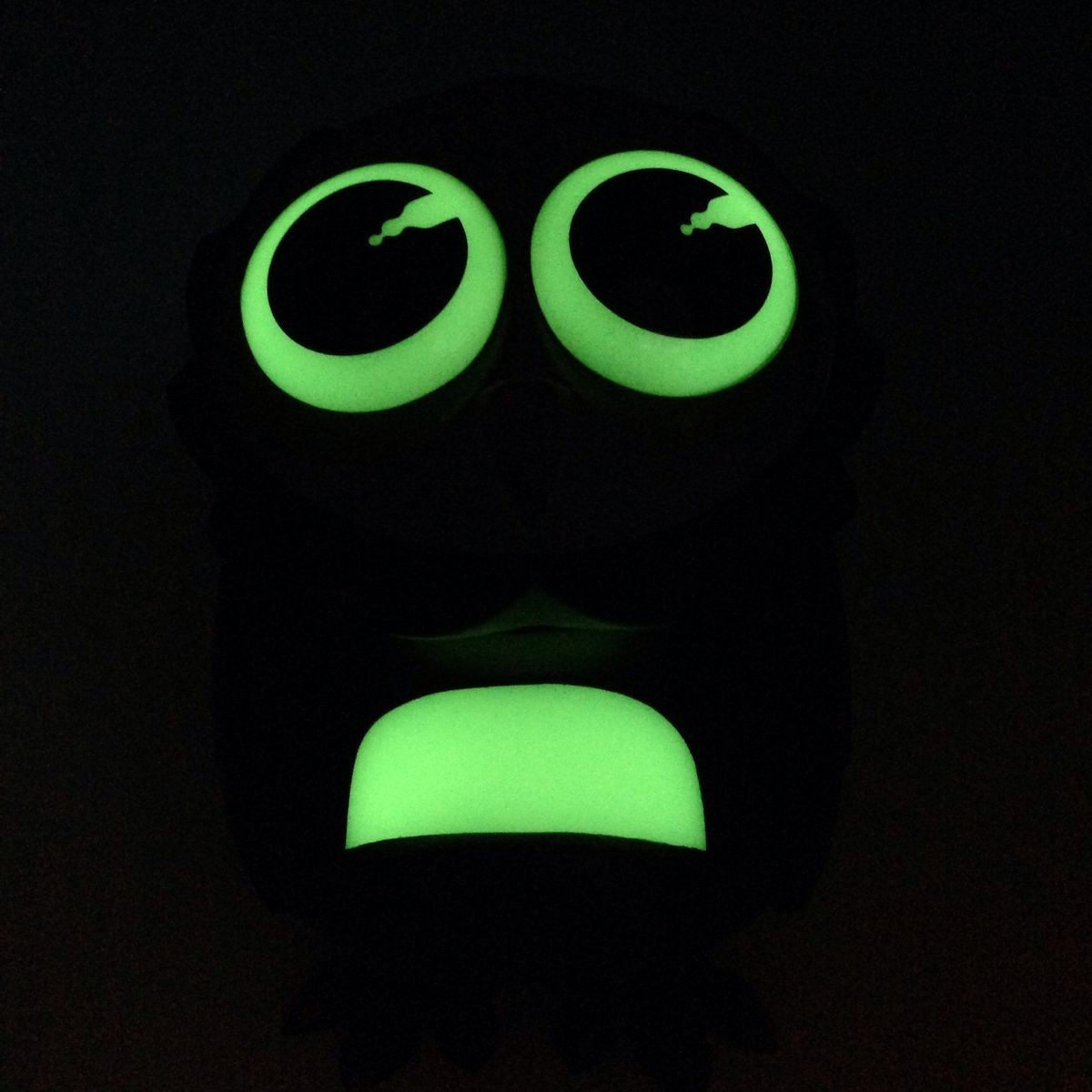 Coarse Omen: Shimmer – SDCC 2013 Exclusive 7 Inches Tall GID