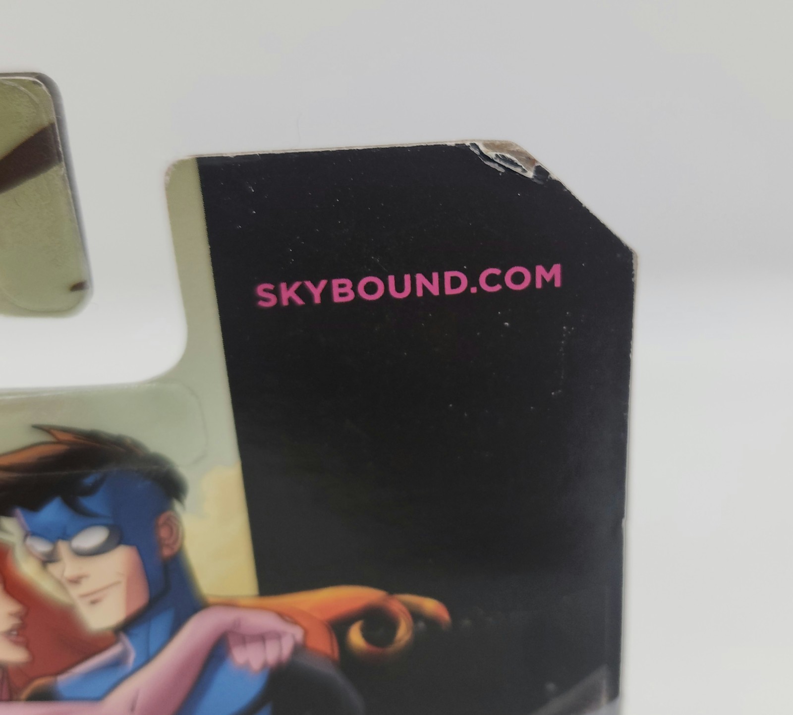 Skybound Megabox Exclusive Invincible Atom Eve Action Figure Image Comics
