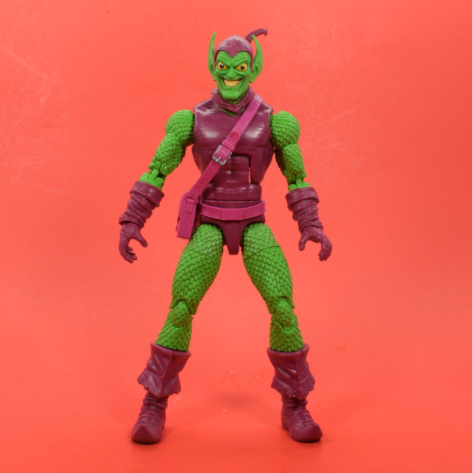 Marvel Legends 6&Prime; Retro Classic Spider-Man Green Goblin As Shown ZJ37