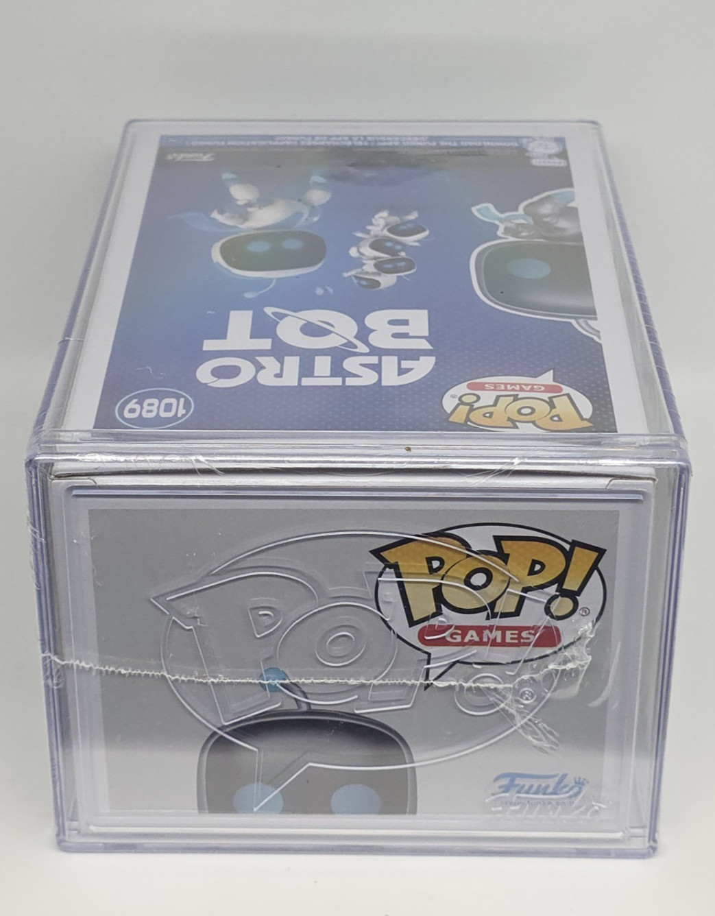 Funko Special Edition Pop! GAMES: Astro Bot #1089 SEALED in HARD STACK
