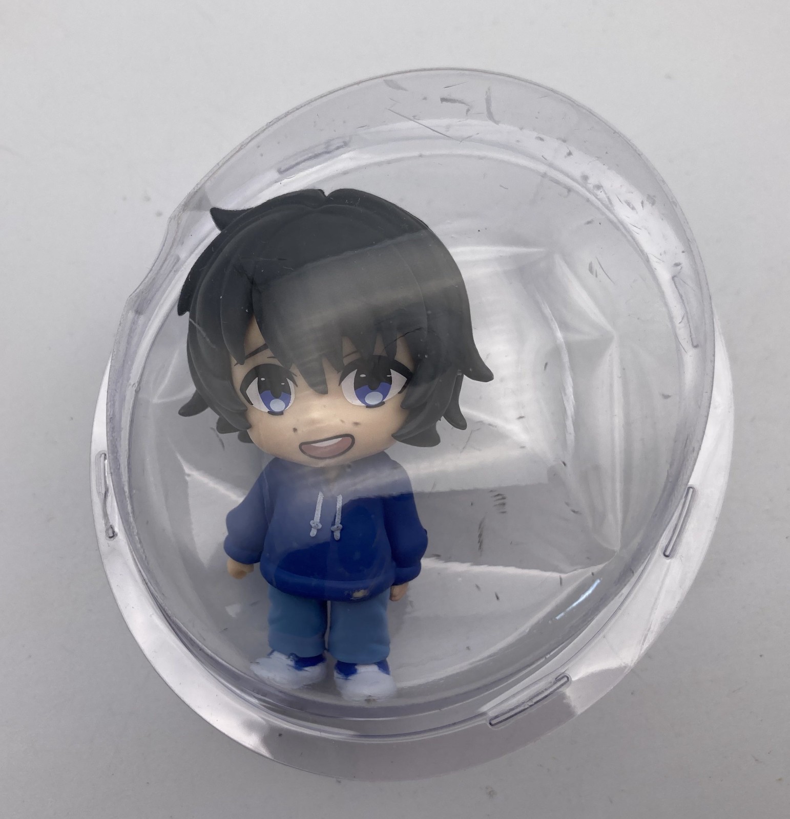 Phat Mojo Solo Leveling Series 1 Mini Figure Blind Bag SUNG JINWOO
