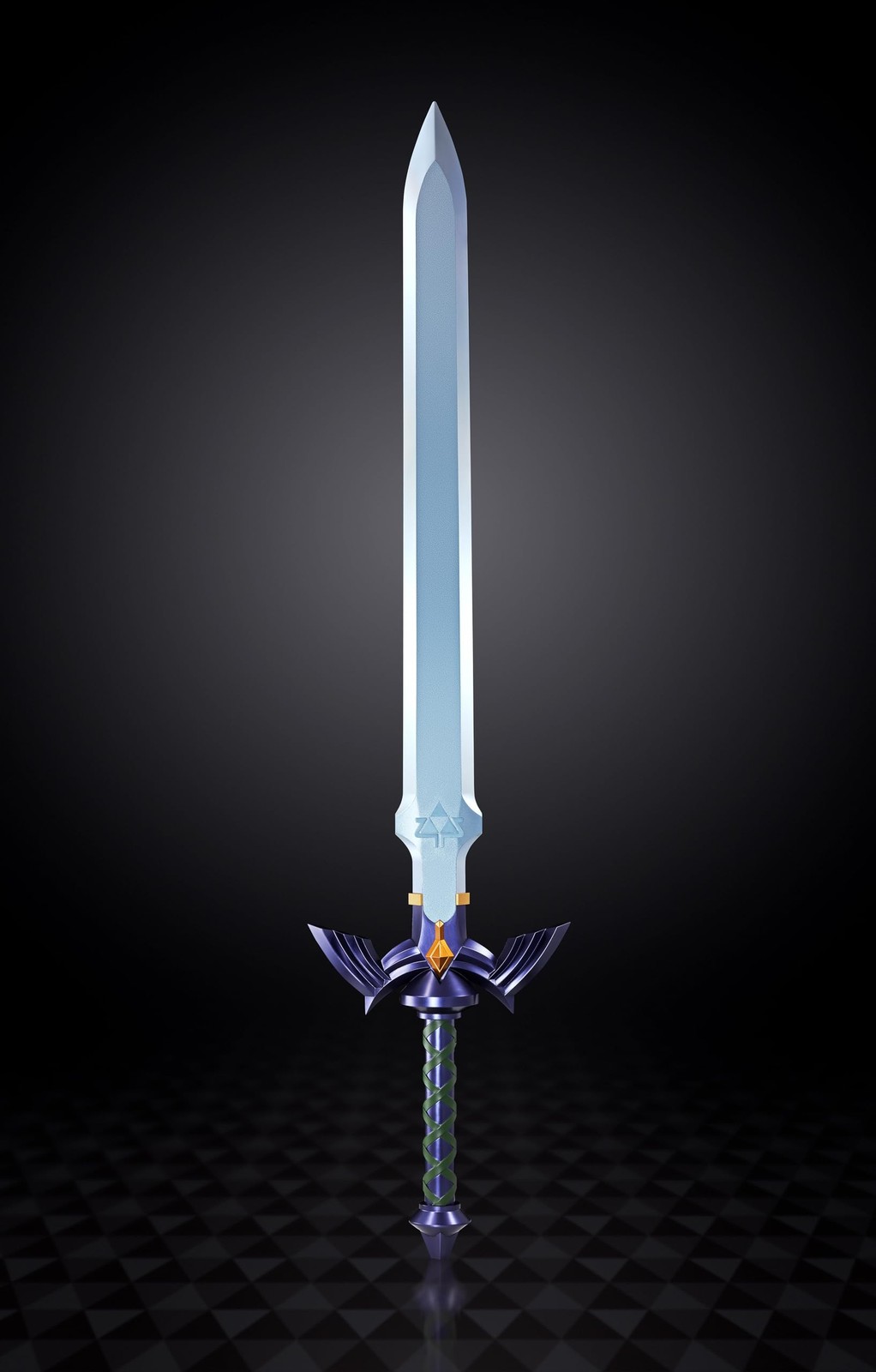Tamashii Nations PROPLICA The Legend of Zelda Master Sword 41&Prime; Replica BAS66450